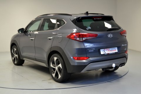 Hyundai Tucson 2.0 CRDI 4WD