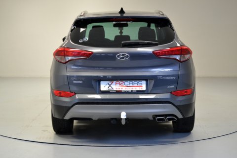 Hyundai Tucson 2.0 CRDI 4WD