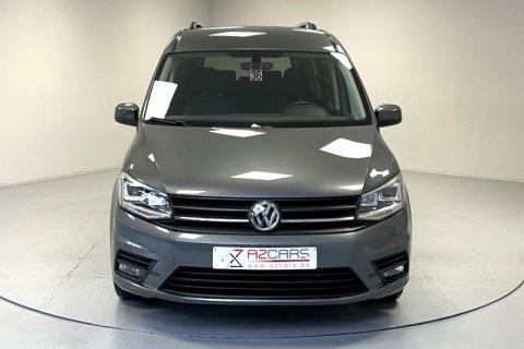 VW Caddy Maxi 1.4 TSI