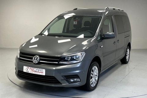 VW Caddy Maxi 1.4 TSI