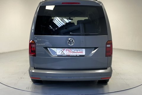 VW Caddy Maxi 1.4 TSI