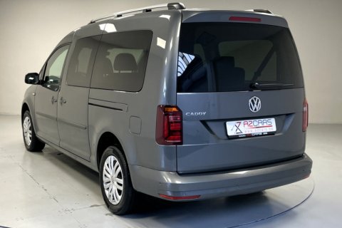 VW Caddy Maxi 1.4 TSI