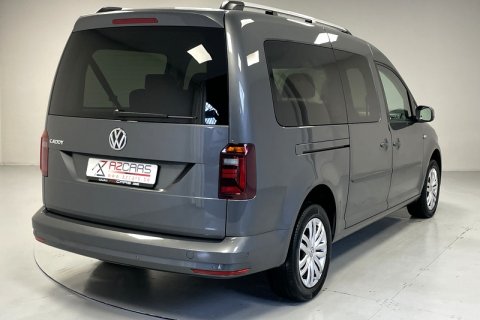 VW Caddy Maxi 1.4 TSI