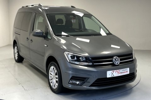 VW Caddy Maxi 1.4 TSI