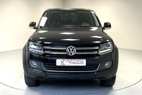 VW Amarok Highline Dsg