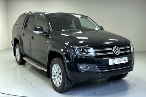 VW Amarok Highline Dsg