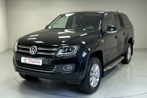 VW Amarok Highline Dsg