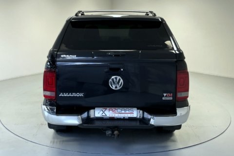 VW Amarok Highline Dsg