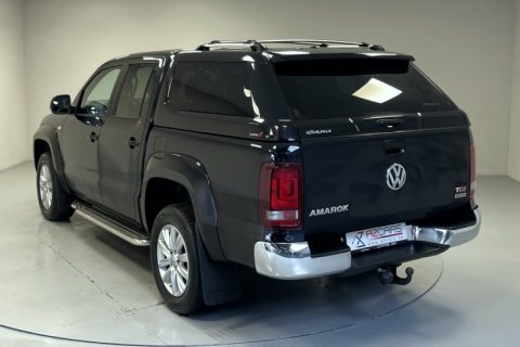 VW Amarok Highline Dsg