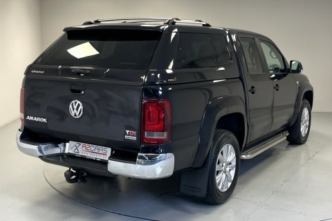 VW Amarok Highline Dsg