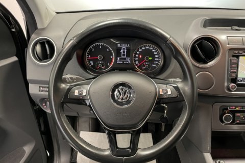 VW Amarok Highline Dsg