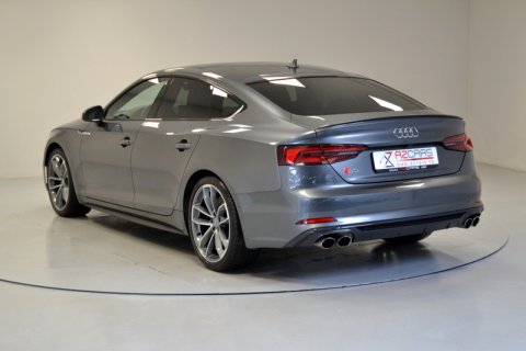 Audi S5 3.0 TFSI Quattro