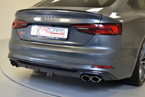 Audi S5 3.0 TFSI Quattro