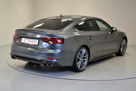 Audi S5 3.0 TFSI Quattro