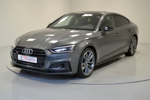 Audi S5 3.0 TFSI Quattro