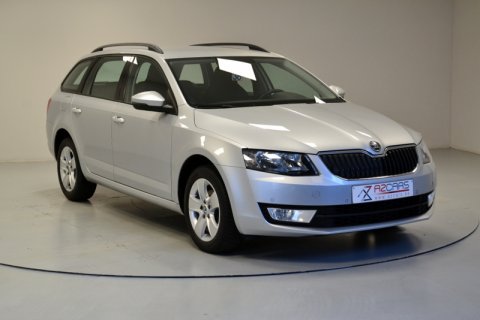 Skoda Octavia Combi 1.2TSI DSG