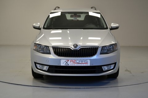 Skoda Octavia Combi 1.2TSI DSG