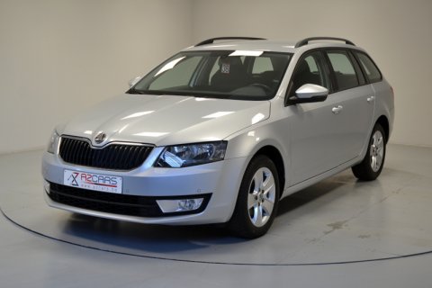 Skoda Octavia Combi 1.2TSI DSG