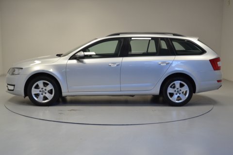 Skoda Octavia Combi 1.2TSI DSG