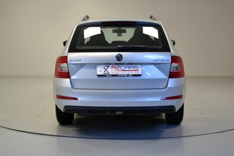 Skoda Octavia Combi 1.2TSI DSG