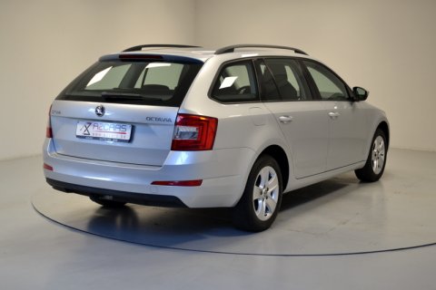 Skoda Octavia Combi 1.2TSI DSG