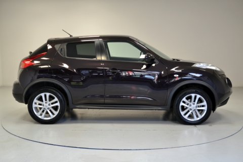 Nissan Juke 1.5 Dci