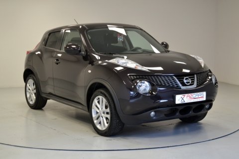 Nissan Juke 1.5 Dci