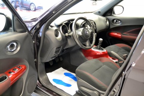 Nissan Juke 1.5 Dci