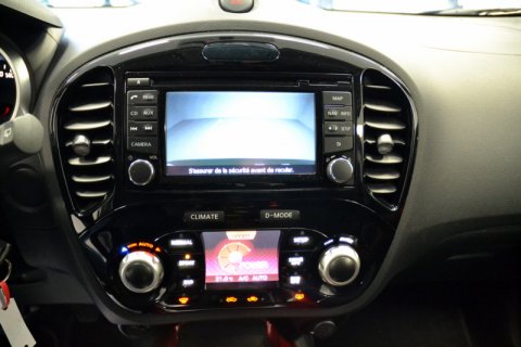 Nissan Juke 1.5 Dci