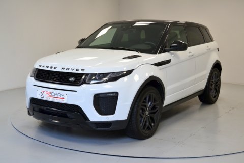 Land Rover Evoque 2.0TD4 HSE