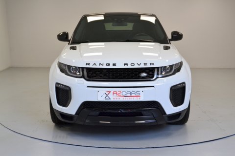 Land Rover Evoque 2.0TD4 HSE