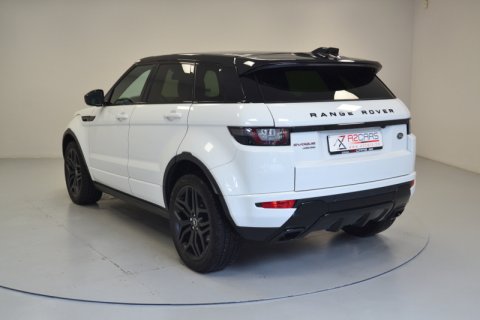 Land Rover Evoque 2.0TD4 HSE