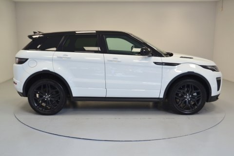 Land Rover Evoque 2.0TD4 HSE