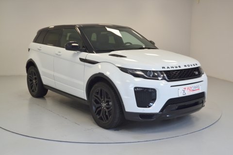 Land Rover Evoque 2.0TD4 HSE