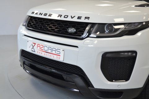 Land Rover Evoque 2.0TD4 HSE