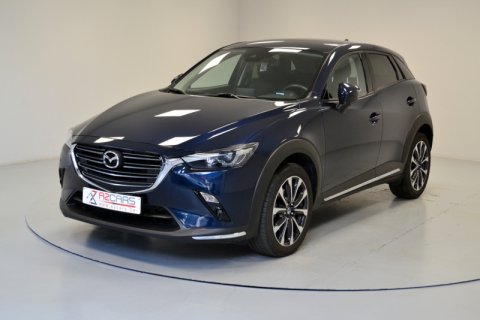 Mazda CX-3 SKYACTIV-G