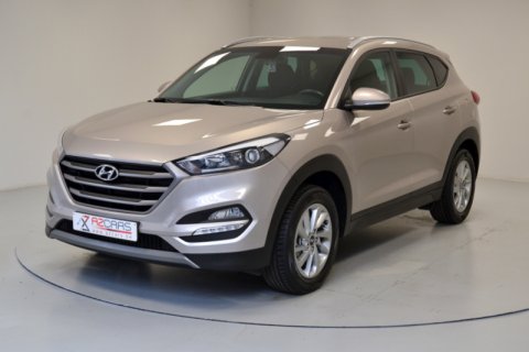 Hyundai Tucson 1.6 GDI 2WD