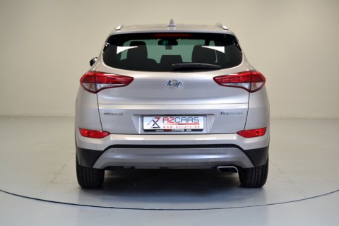 Hyundai Tucson 1.6 GDI 2WD