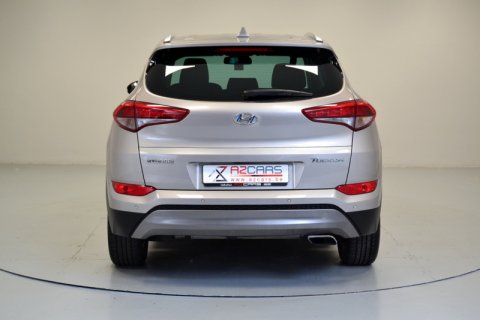 Hyundai Tucson 1.6 GDI 2WD