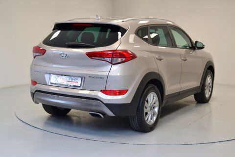 Hyundai Tucson 1.6 GDI 2WD