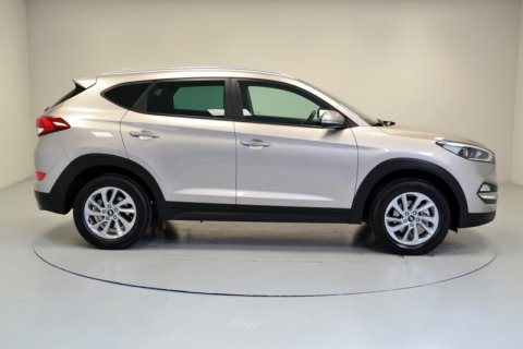 Hyundai Tucson 1.6 GDI 2WD