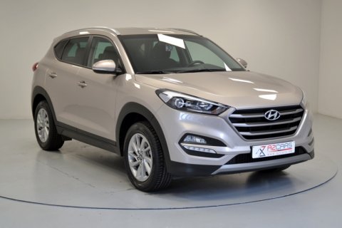 Hyundai Tucson 1.6 GDI 2WD