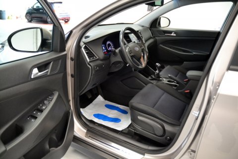 Hyundai Tucson 1.6 GDI 2WD