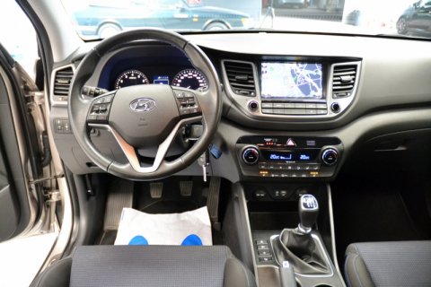 Hyundai Tucson 1.6 GDI 2WD