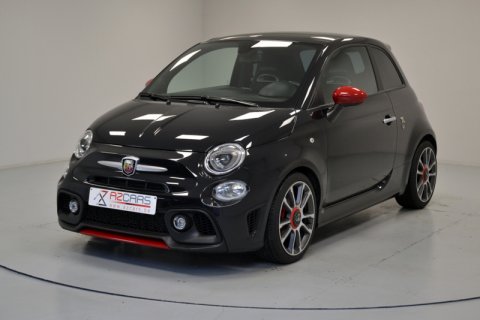 Abarth 595 Turismo