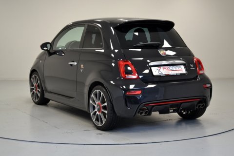 Abarth 595 Turismo