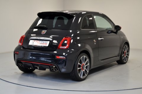 Abarth 595 Turismo