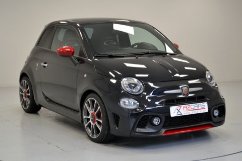 Abarth 595 Turismo