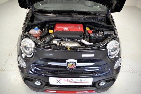 Abarth 595 Turismo