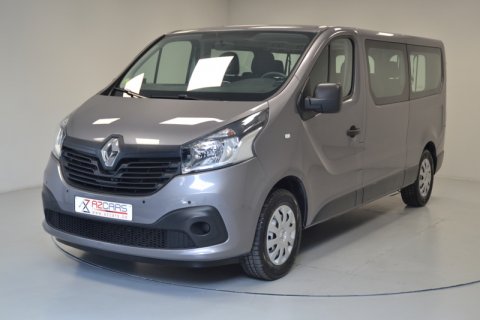 Renault Trafic 1.6 Dci